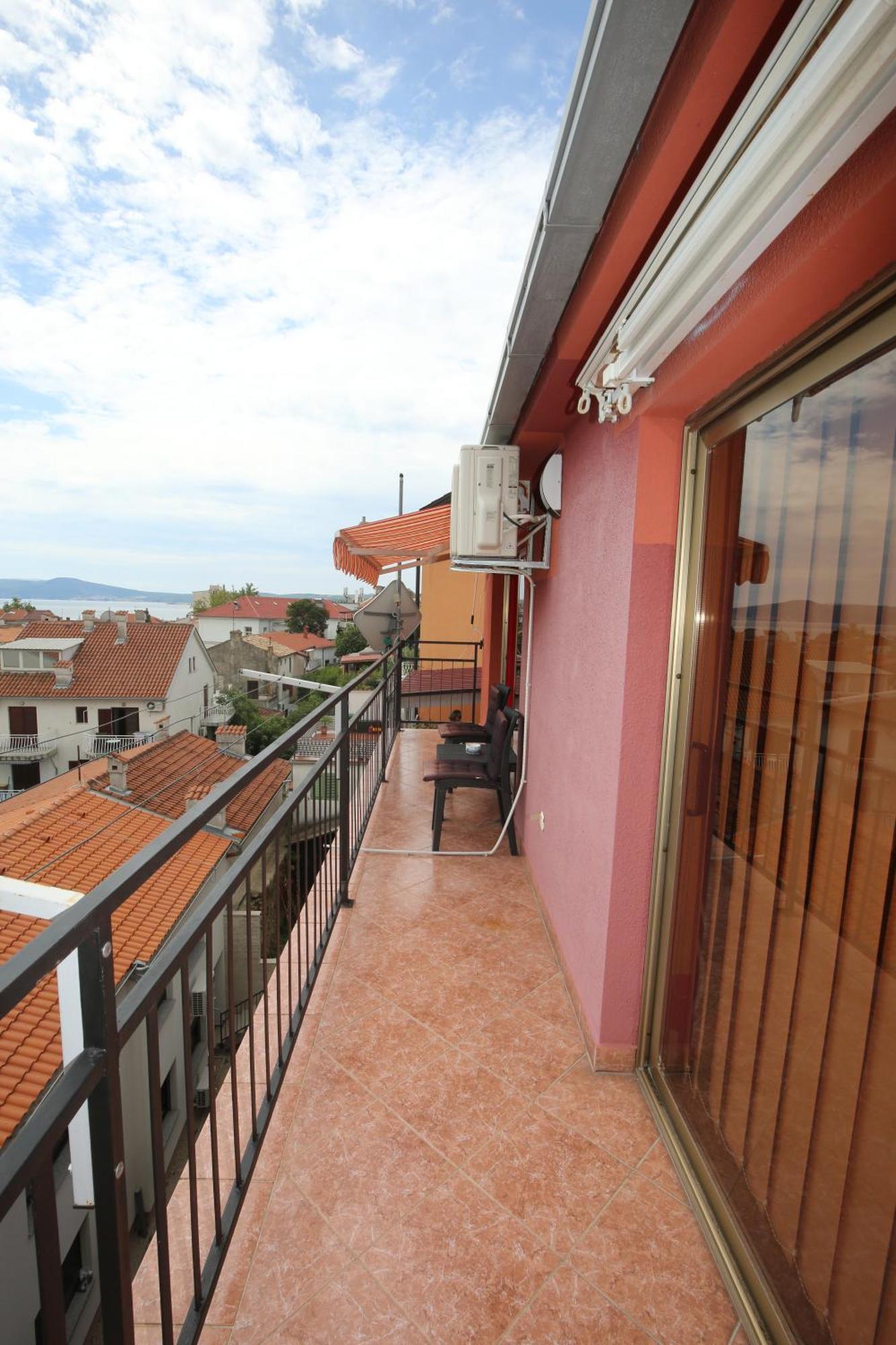 Apartman Vali Crikvenica Dış mekan fotoğraf