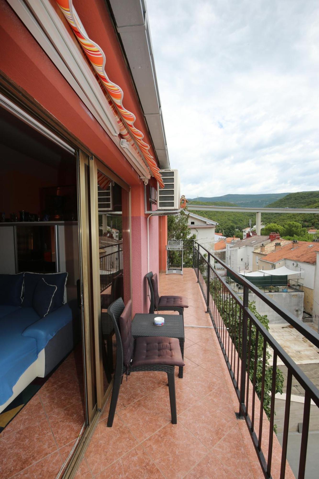 Apartman Vali Crikvenica Dış mekan fotoğraf