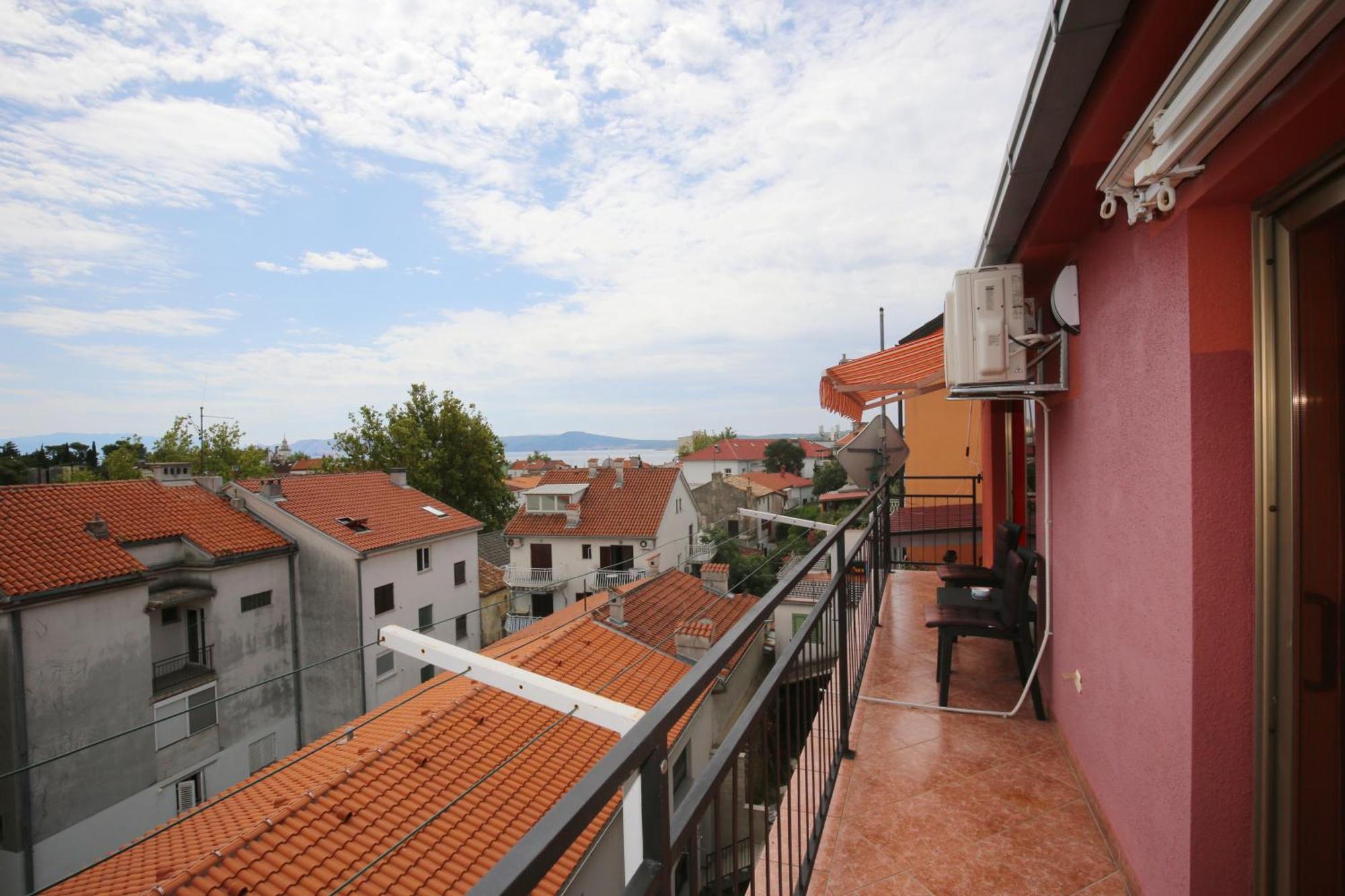 Apartman Vali Crikvenica Dış mekan fotoğraf