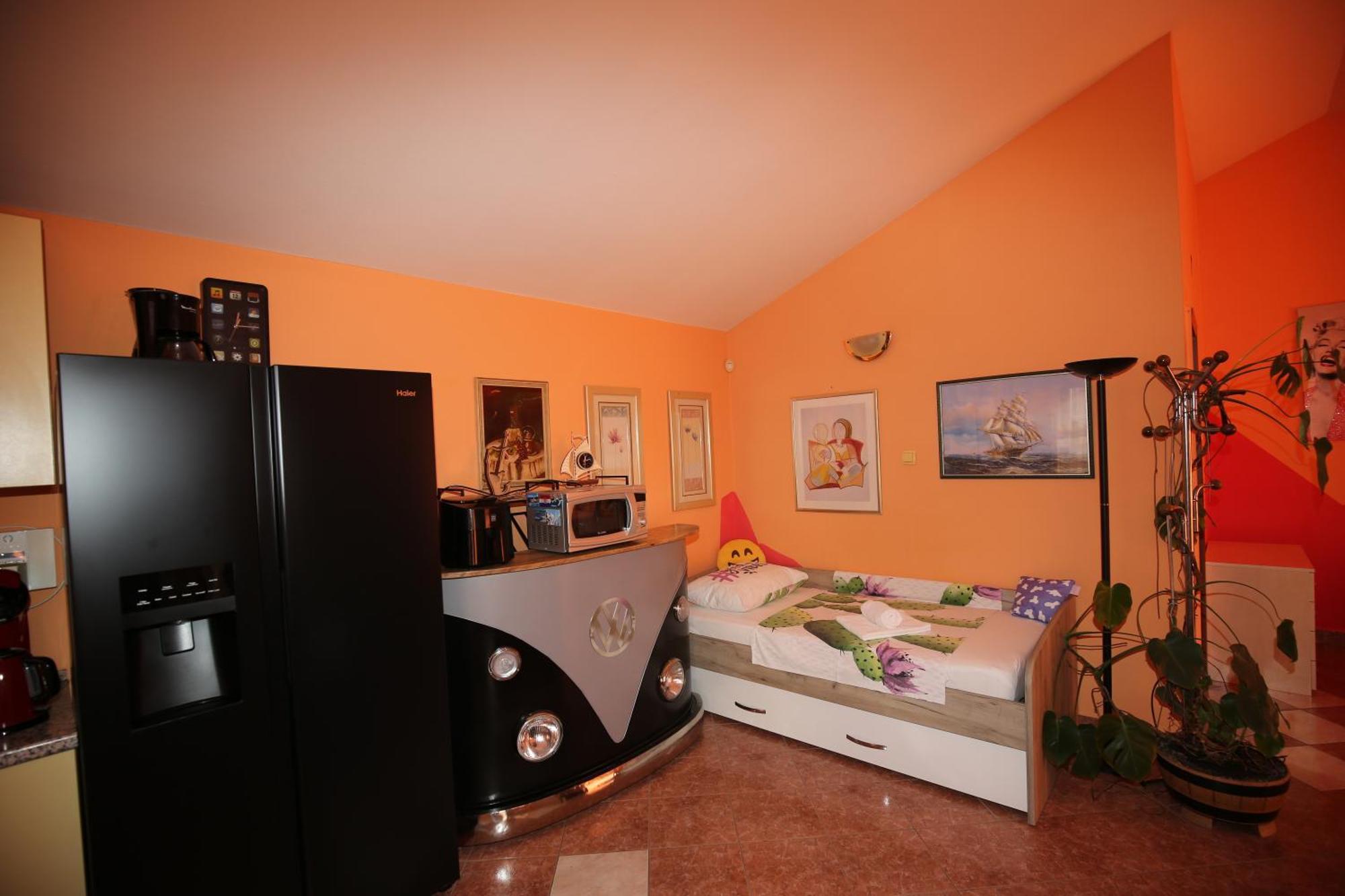 Apartman Vali Crikvenica Dış mekan fotoğraf