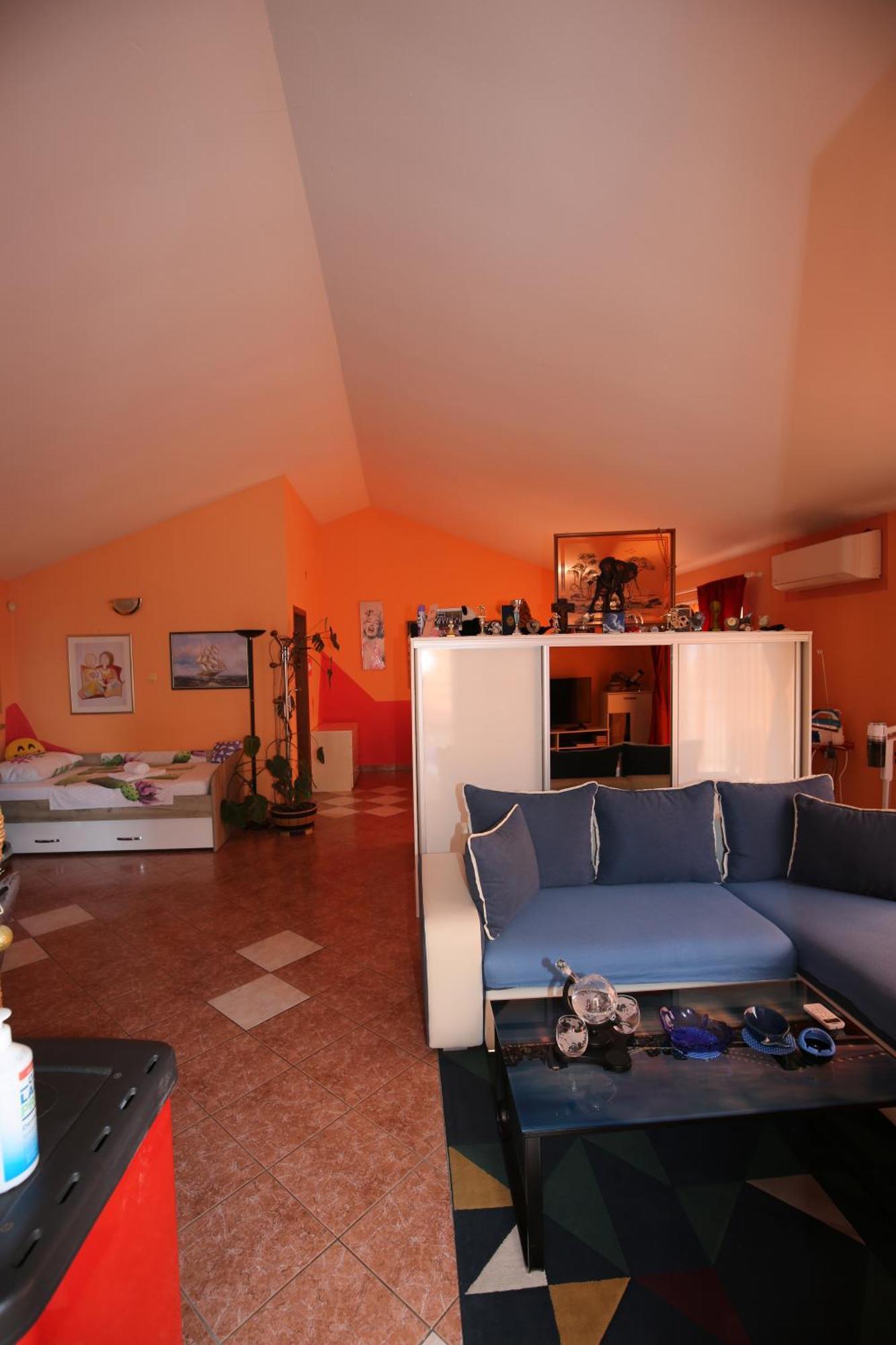 Apartman Vali Crikvenica Dış mekan fotoğraf