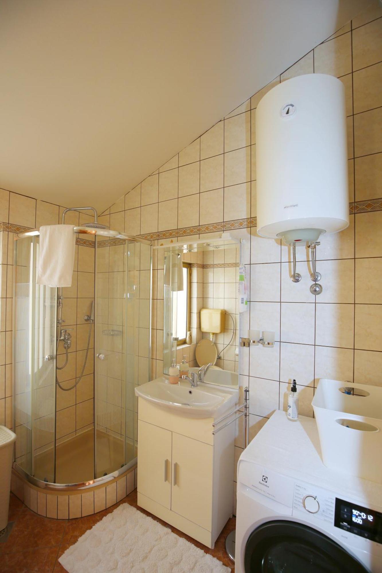 Apartman Vali Crikvenica Dış mekan fotoğraf